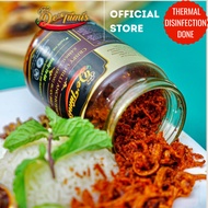 Sambal Garing Ikan Bilis //Crispy Chilli Anchovies [DE'TUMIS][ READY-TO-EAT ][190g/55g][RETORT TECHN