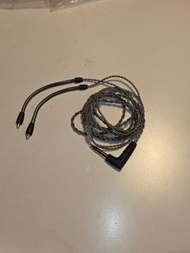 Sennheiser原廠4.4mm平衡線