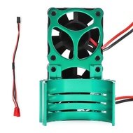  RC Parts Electric Car brushless Motor Heatsink Cover Cooling Fan540 3650 3660 3670 Motor Heat Sink