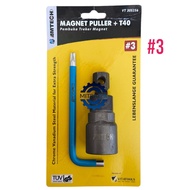 Magnet Tracker No. 3 Amtech