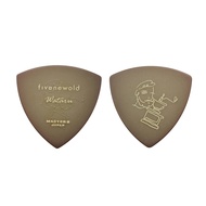 Flying Wings Master 8 F.N.O. Wataru Pick/Shrapnel/Pick (Signature/Rubber Anti-Slip/Big Triangle/0.7m