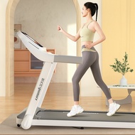 Lijiujia E9 Treadmill for Home Use, Small, Silent, Foldable Electric Walking and Climbing, Dedicated to Indoor Gyms Z1