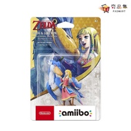 【‎Nintendo任天堂】Switch amiibo 人偶玩具 公仔 禦天之劍 HD 薩爾達 ＆ 洛夫特飛鳥