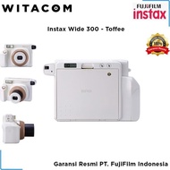 DISKON TERBAIK FUJIFILM INSTAX WIDE 300 - TOFFEE KODE 512