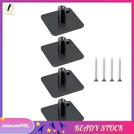 [xinhuan75l] Stand Mixer Attachment Holders, 4 Pack Food Mixer Accessories Hooks for Kitchenaid All 