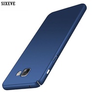 New Sixeve For Samsung Galaxy A7 2017 A720 Sm-a720 Duos Ultra Thin Hard Plastic Case Cover