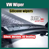Silicone wiper blades Volkswagen Jetta wiper blades Jetta car wiper blades