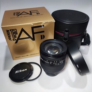 NIKON F AFD ZOOM-NIKKOR 28-200MM F/3.5~5.6D IF (USED ALMOST LIKE NEW)