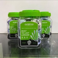 ORAIMO CABLE OCD-114MJ Micro USB / OCD-114CJ Type C / OCD113M 2.4A FAST CHARGING Original 1 Year Gua