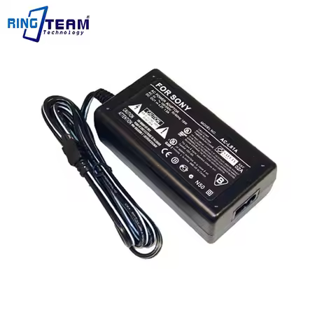 AC Power Adapter AC-LS1 AC-LS1A for Sony DSC P1 P2 P3 P5 P7 P9 P20 P30 P31 P50 P51 P71
