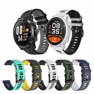 22mm Silicone Watch Band Strap for Huawei Watch Buds GT2 GT2e GT2 Pro GT3 46mm GT3 SE