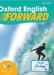 出售二手中學學教科書: Oxford English FORWARD 1A
