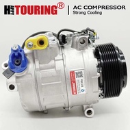 7SBU17C Air Conditioner Aircon A/C COMPRESSOR for BMW 7 F02 730Li 2010 64529165808 64509196890