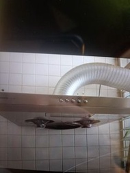 不銹鋼抽油煙機