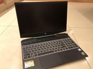 清倉【HP】惠普 15-dk0229TX (i5-9300H/8G/1TB/GTX1050/W10/15吋)