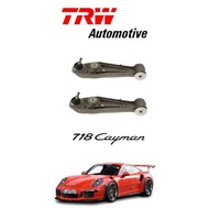 PROSCHE 718 CAYMAN 2013 LOWER ARM