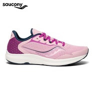 Saucony Women Freedom 4 Running Shoes - Fairytale/Space