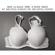 N12. LA HALLE BRA 38D