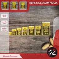 replika logam mulia . replika antam . replika emas . mahar pernikahan logam mulia replika