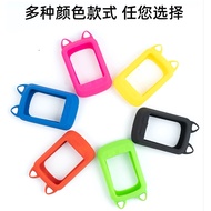 Magene magene c406c Bicycle Mountain Stopwatch Protective Case Walker Small G+Stopwatch Case Silicon