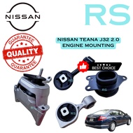 Nissan Teana J32 2.0 Engine Mounting Set
