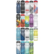 CAMELBAK Podium Chill 21oz - 0.62L Insulated Double-walled Water Bottles BPA-Free Bike Sports Bottle