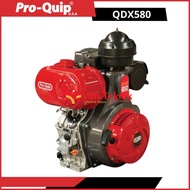 promo ProQuip Mesin penggerak engine diesel 20HP AIR-COOLED QDX580 QDX 580