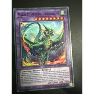 Yugioh: Maggikey dragon