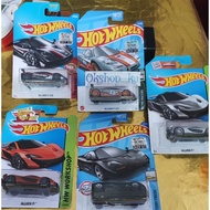 Hotwheels McLaren P1 & McLaren F1 Factory sealed