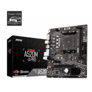 MSI A520M PROa | Motherboard AMD A520 Ryzen AM4 M-ATX