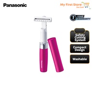 Panasonic Body Shaver ES-WR40 / Precision Body Shaver ES-WR40VP