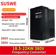 Su900 Vfd 18.5kw 22kw High Power Variable Frequency Drive 3 Phase Speed Controller Inverter Motor Fr