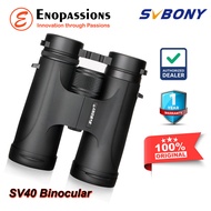 Svbony SV40 Binocular Binoculars 8x32/10x42 Prisma BK7 FMC