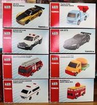 麥當勞 TOMICA 收藏版