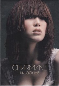 【【【全新】】】Charmaine 方皓玟《 UNLOCK ME 》CD + DVD