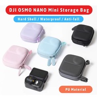 For DJI OSMO NANO Standalone Carrying Case Mini Protective Bag DJI OSMO NANO Case