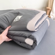 CASA Cotton Blanket Quilt Comforter Set QUILT Comforter / Blanket / Selimut Lembut Soft Quilt washa