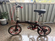 HAOYANG 16吋碟煞摺單車