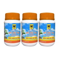 Combo 3 hủ PHÂN BÓN LÁ ĐẦU TRÂU 701 - KÍCH THÍCH RA HOA