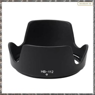 [L W H Y] HB-112 Bayonet Lens Hood Petal Lens Shade for  Z DX 12-28mm F3.5-5.6 PZ VR Lens on  Z30 Z5