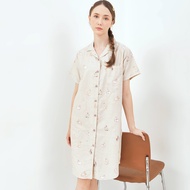 KATUN GREET NIGHT WEAR - Japanese Cotton Negligee Model: K-777 / DK