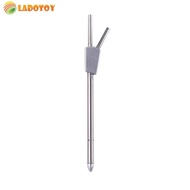 【Ladotoy】Ardupilot Arduplane Pitot หลอดสำหรับ APM 2.5 2.6 Arduplane Airspeed Sensor