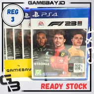 PS4 F1 2023 / F1 23