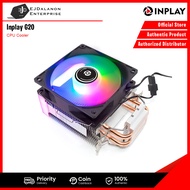 Inplay G20 CPU Cooler |EJDalanon Enterprise