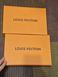 LV 紙盒