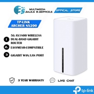 Tp-Link Archer NX200 5G AX1800 Wireless Dual-Band Gigabit Router