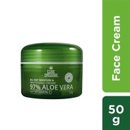 Luxe Organix Aloe Vera All Day Moisture and Whitening Cream