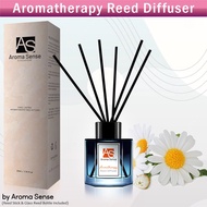 Aroma Sense Chamomile Aromatherapy Reed Diffuser (50ml), use for Aromatherapy