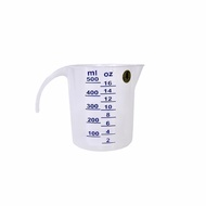 500ML GT500 OWL MEASURING GLASS
