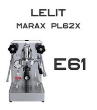 [預購商品][義大利正品/一年保固] Lelit MARA X 半自動可調溫專業咖啡機 220V 定金一成